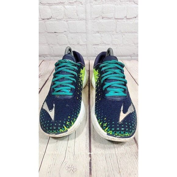 ☆ Brooks PureFlow 5 3D Fit Print Athletic Running Shoes Women's Size 9.5 - Picture 3 of 8